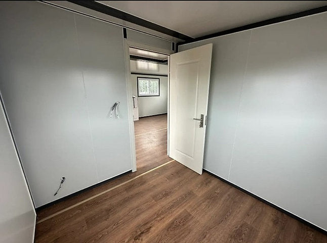 Tiny House Mobile Deluxe 2023 – StahlWorks