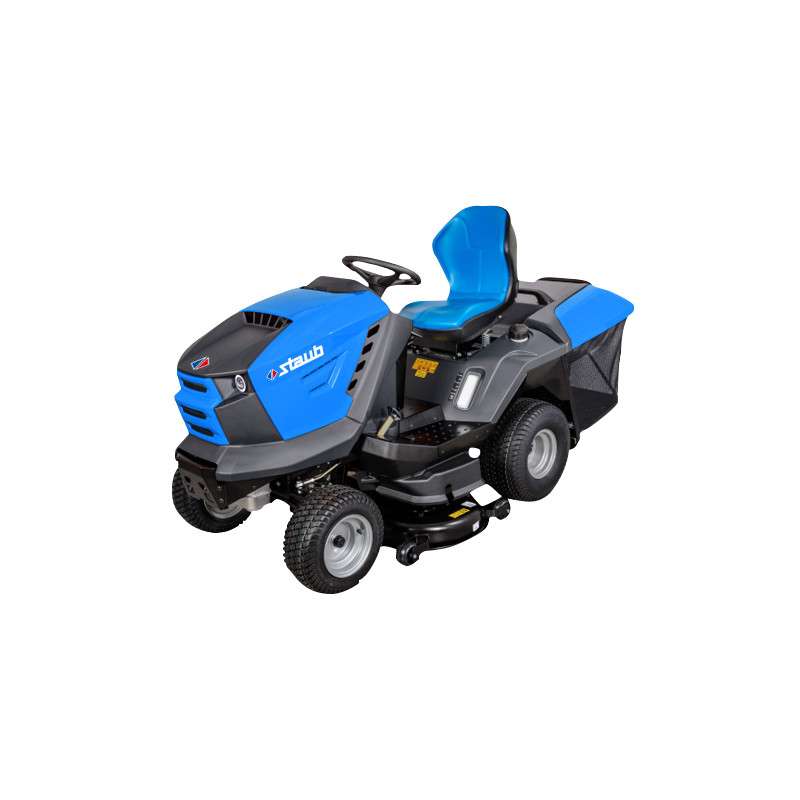 La tondeuse autoportée thermique Blizzard 106 24KH EXCLUSIVE