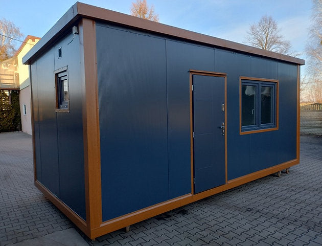 Maison Modulaire Prête à Habiter