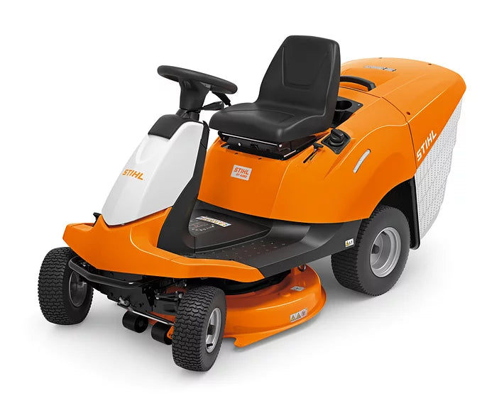 La tondeuse autoportée thermique STIHL RT 4082