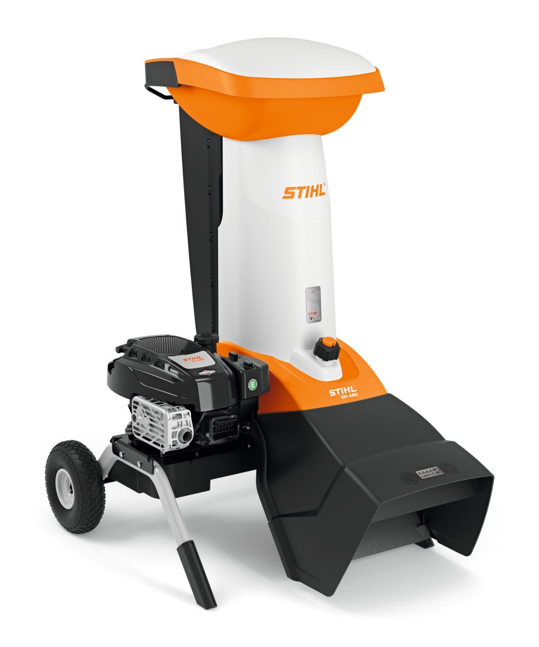 Le broyeur thermique Stihl GH 460