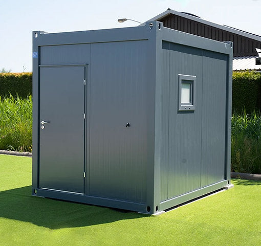 bloc sanitaire modulaire
