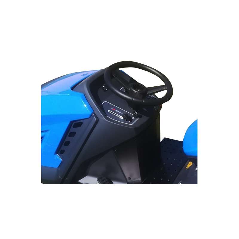 La tondeuse autoportée thermique Blizzard 106 24KH EXCLUSIVE