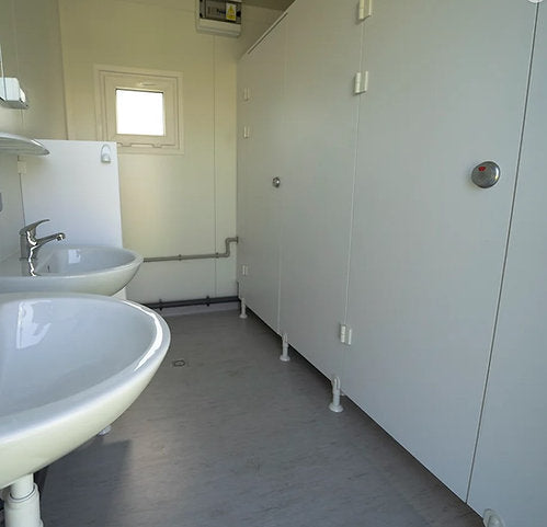 bloc sanitaire modulaire