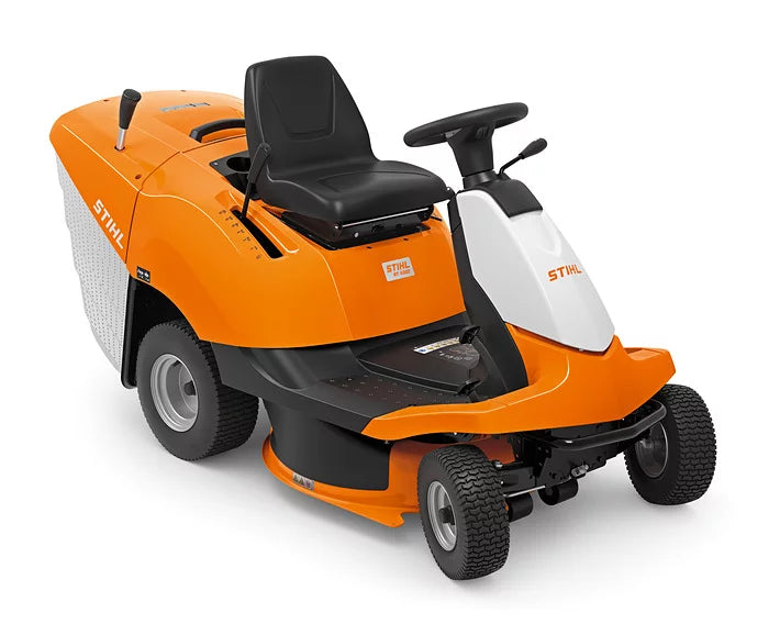 La tondeuse autoportée thermique STIHL RT 4082