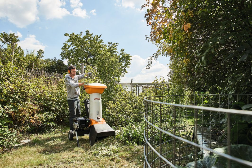 Le broyeur thermique Stihl GH 460