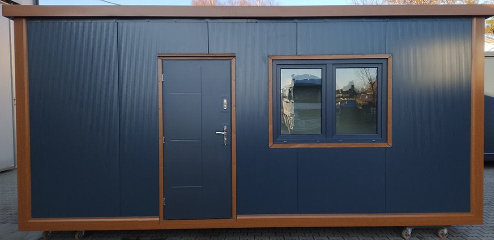 Maison Modulaire Prête à Habiter
