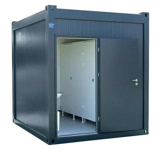 bloc sanitaire modulaire
