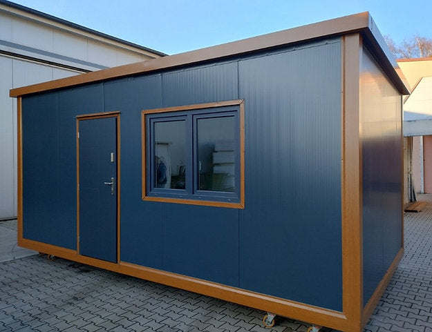 Maison Modulaire Prête à Habiter