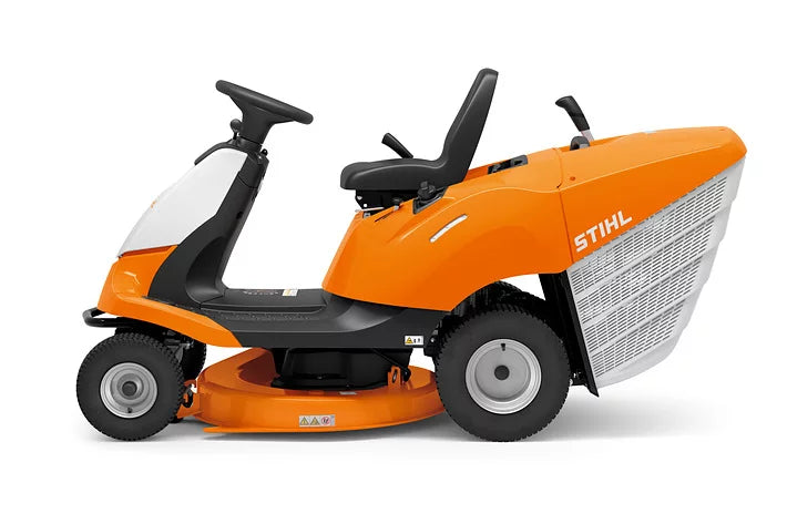 La tondeuse autoportée thermique STIHL RT 4082