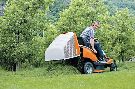 La tondeuse autoportée thermique STIHL RT 4082