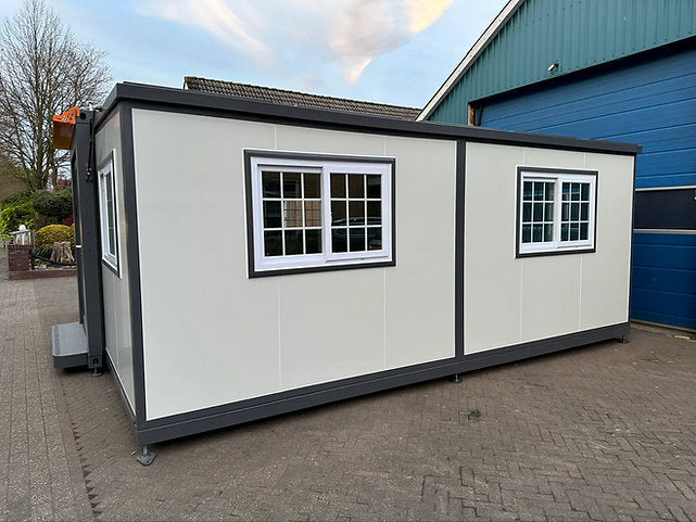 Tiny House Mobile Deluxe 2023 – StahlWorks
