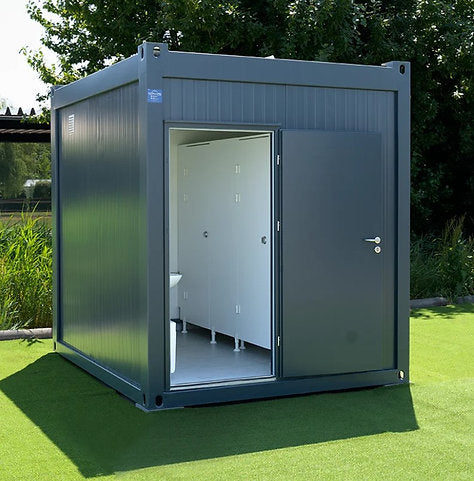 bloc sanitaire modulaire