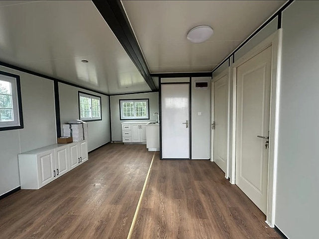 Tiny House Mobile Deluxe 2023 – StahlWorks