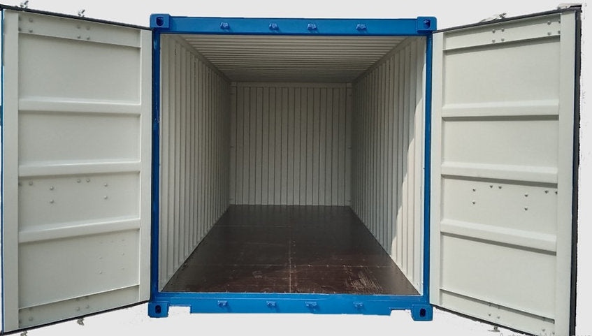 Conteneur Standard 20 Pieds – Parfait pour le Transport et le Stockage