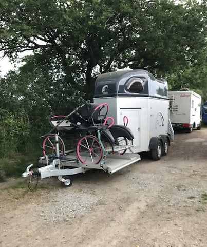 Van Marathon - Transport et Polyvalence