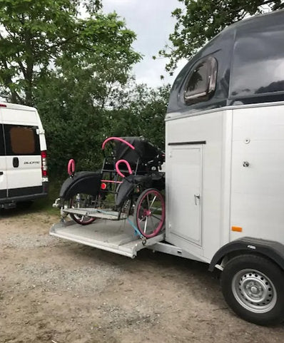Van Marathon - Transport et Polyvalence