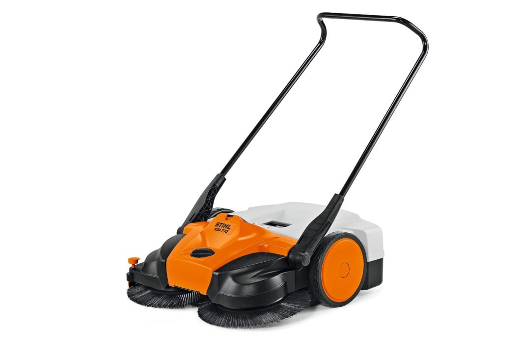STIHL KGA 770 – Balayeuse à Batterie
