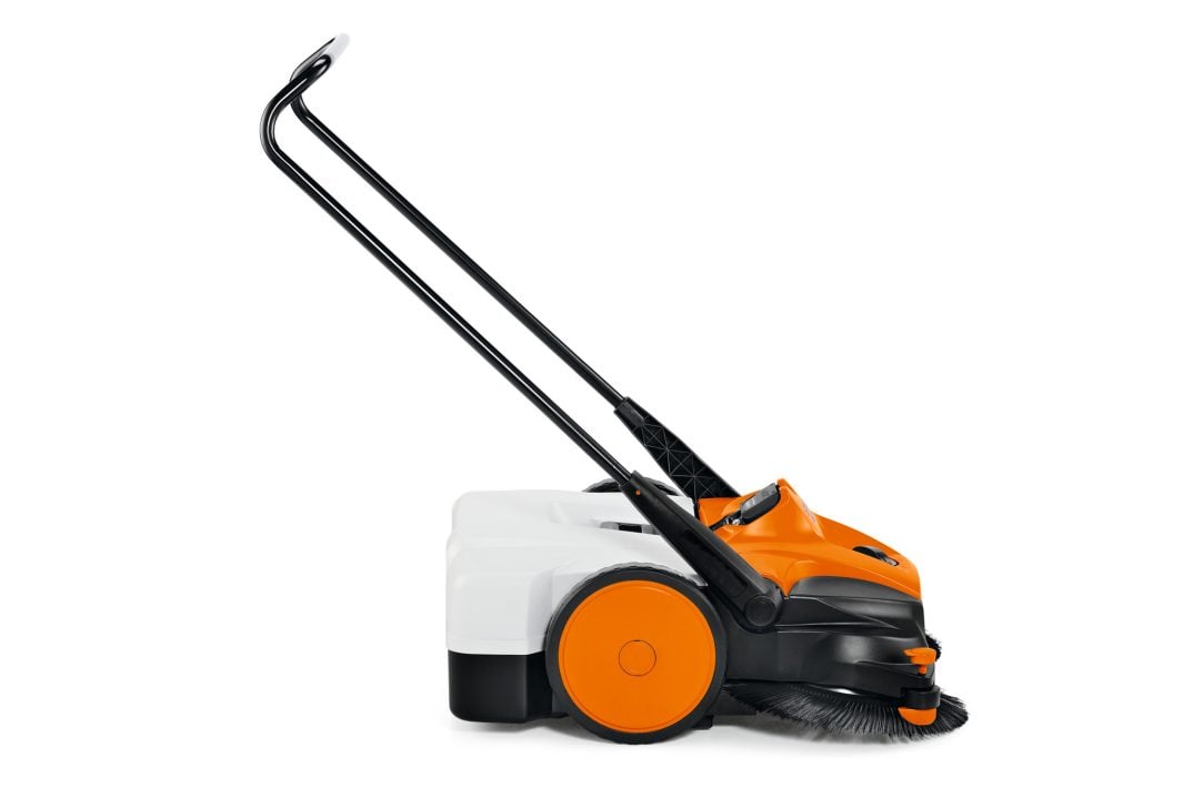 STIHL KGA 770 – Balayeuse à Batterie