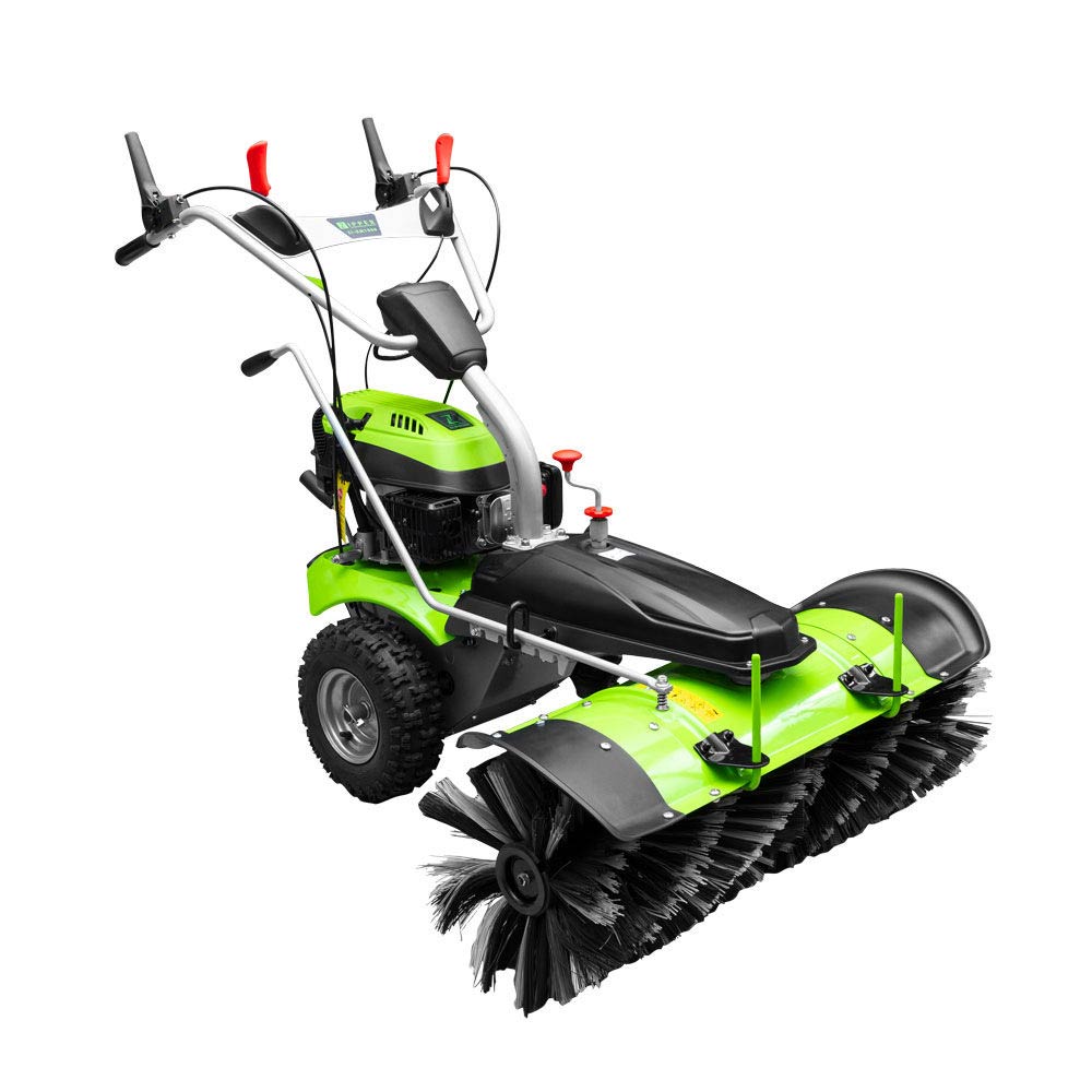 ZIPPER ZI-KM1000 – Balayeuse Thermique Multifonction